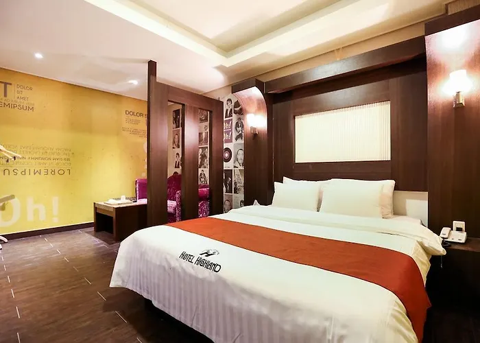 Motel Highland 2*