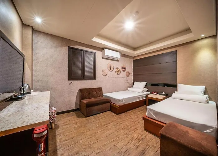 Highland Motel Seoul