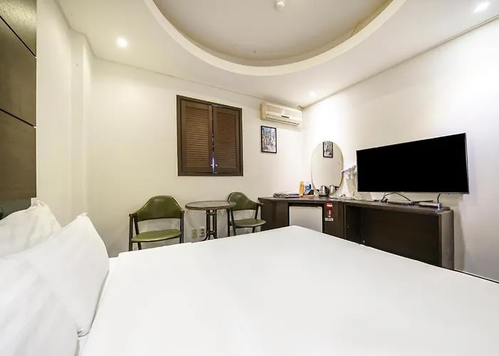 Highland Motel Seoul