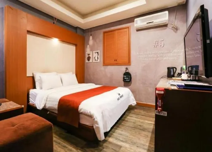 Highland Motel Seoul
