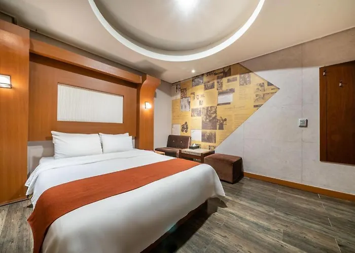 Motel Highland Seoul
