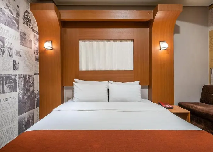 Highland Motel Seoul
