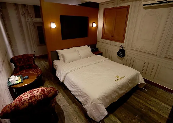 Highland Motel Seoul