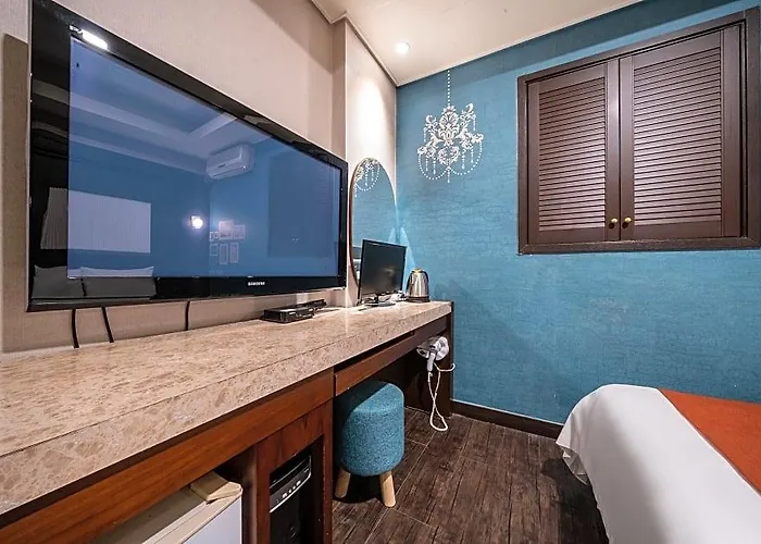 Highland Motel Seoel