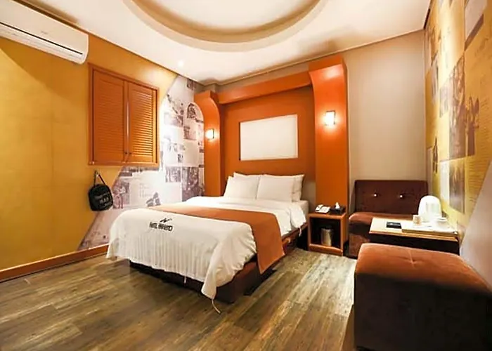 Motel Highland Seoul